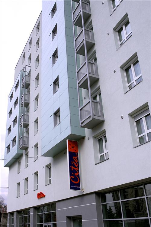 Appartea Grenoble Alpexpo Экстерьер фото